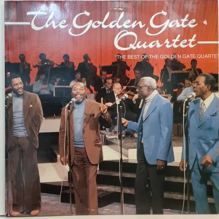 The Golden Gate Quartet - The Best Of The Golden Gate Quartet