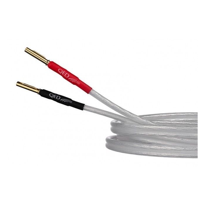 QED XT25 Hoparlör Kablosu (Preterminated Pair)