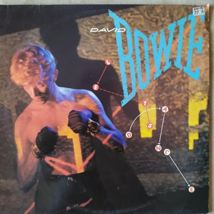 David Bowie - Lets Dance