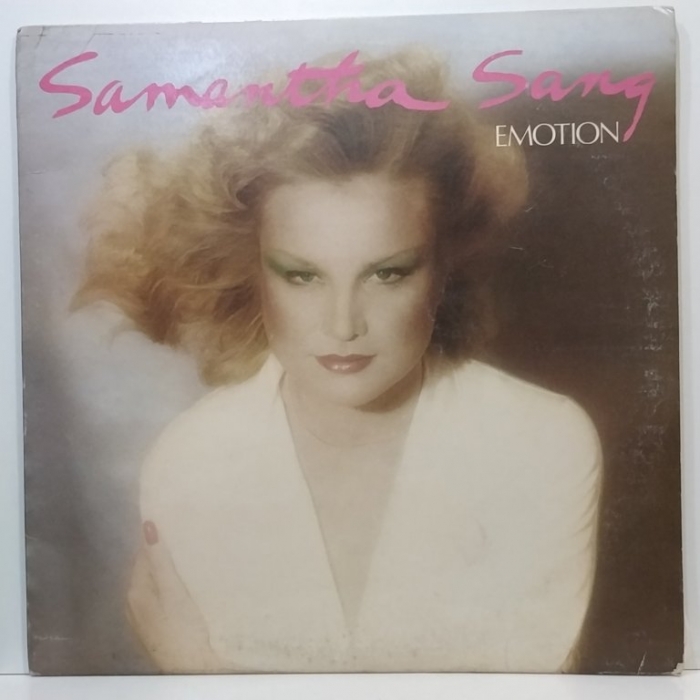 Samantha Sang - Emotion