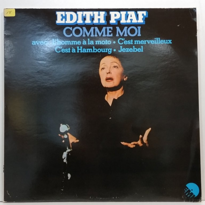Edith Piaf - Comme Moi