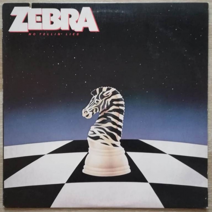Zebra - No Tellin' Lies