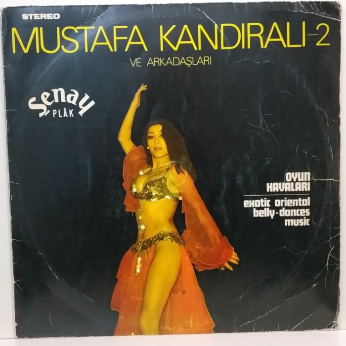 Mustafa Kandıralı - Oyun Havaları