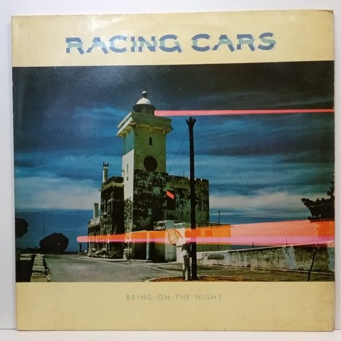 Racing Cars - Bring On The Night