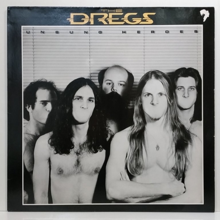 The Dregs - Unsung Heroes