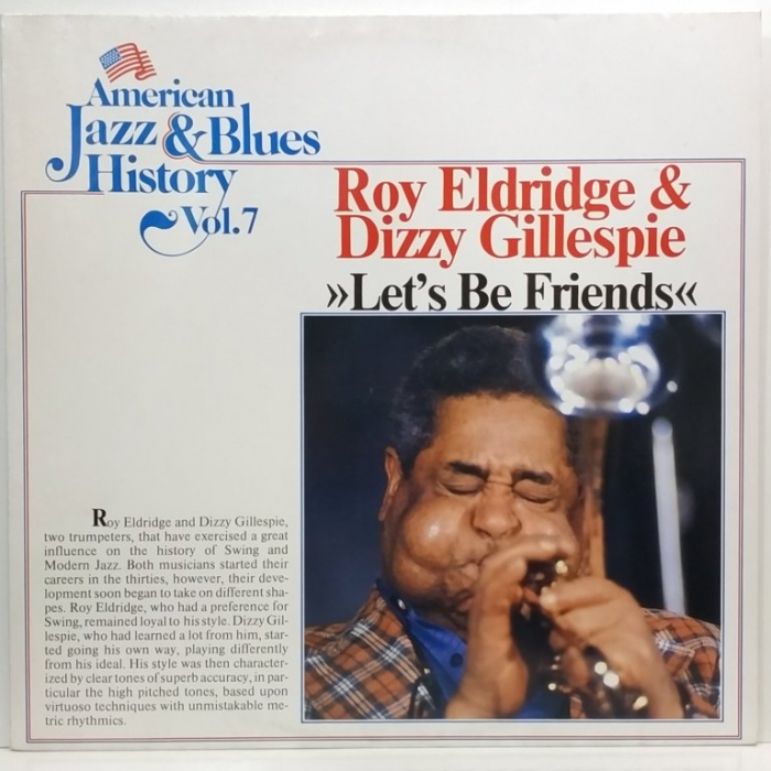 Roy Eldridge & Dizzy Gillespie - Let's Be Friends