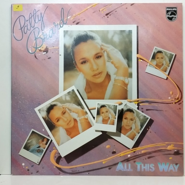 Patty Brard - All This Way