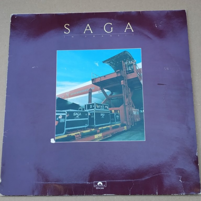 Saga - In Transit