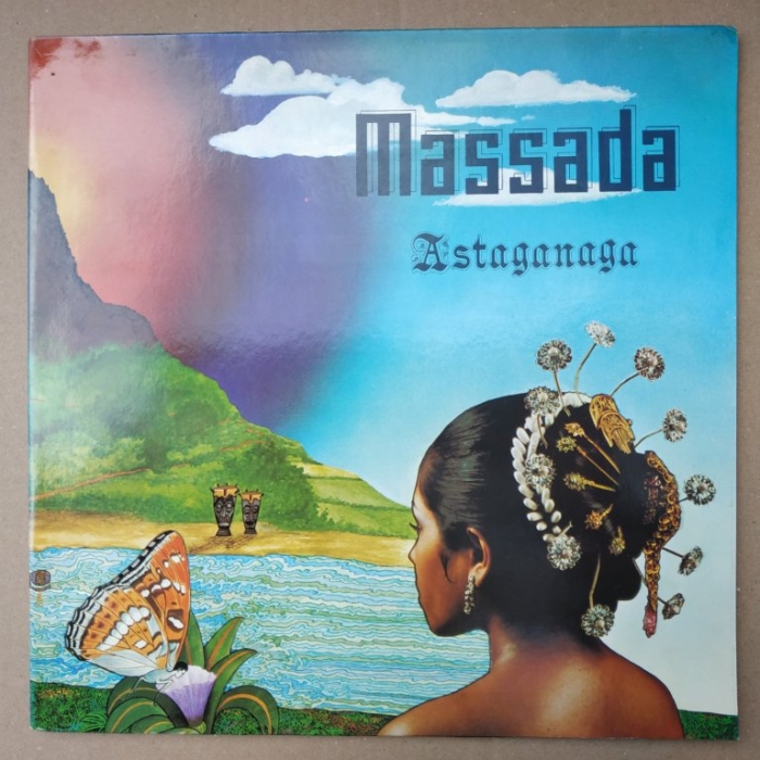 Massada - Astaganaga