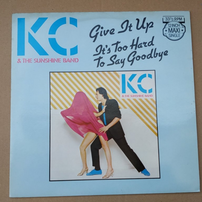 KC & The Sunshine Band - Give It Up