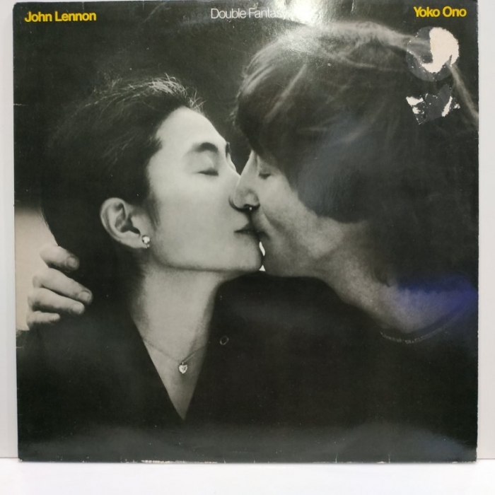 John Lennon & Yoko Ono - Double Fantasy - OZZYTURK Records