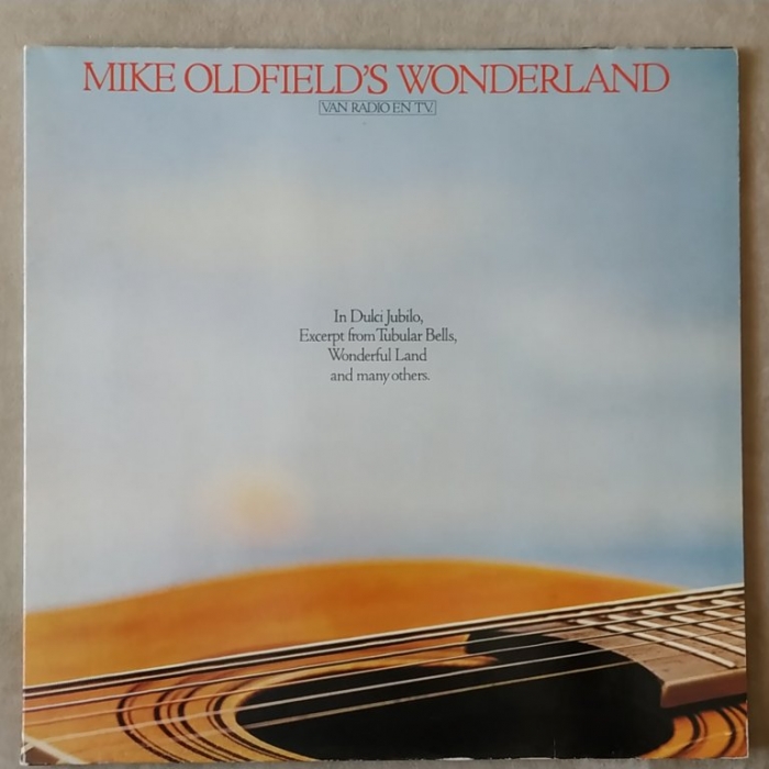 Mike Oldfield - Mike Oldfield's Wonderland