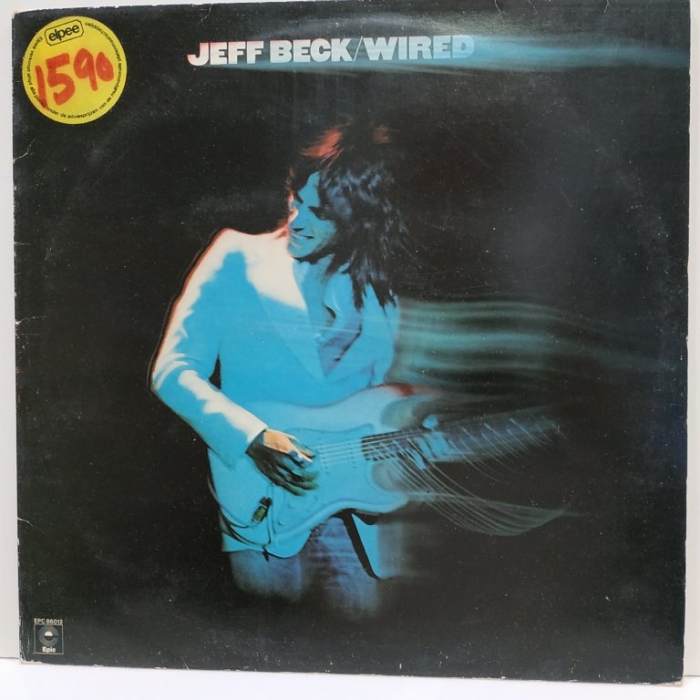 Jeff Beck - Wired