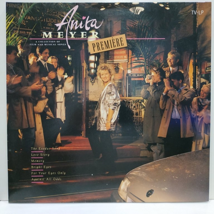 Anita Meyer - Premiere