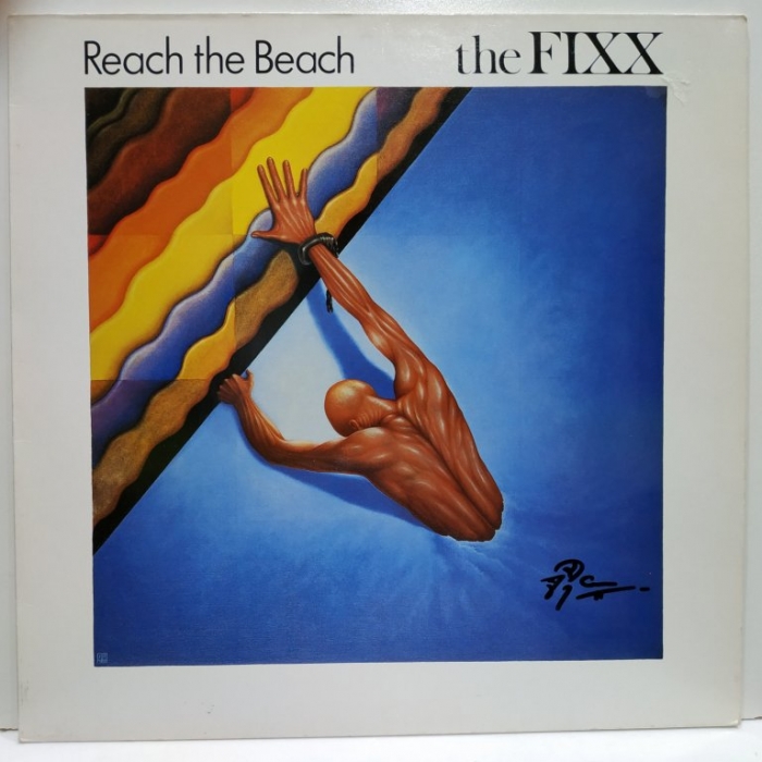 The Fixx - Reach The Beach