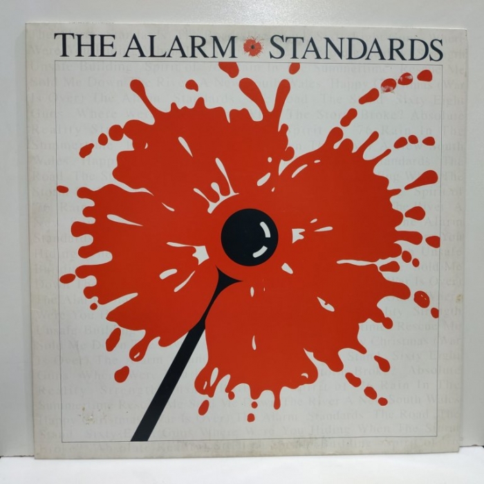 The Alarm - Standards