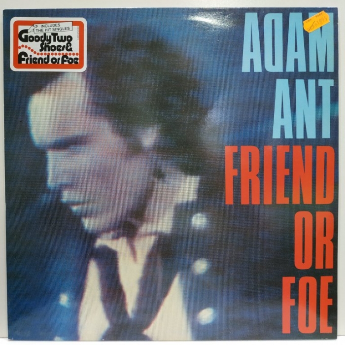 Adam Ant - Friend Or Foe