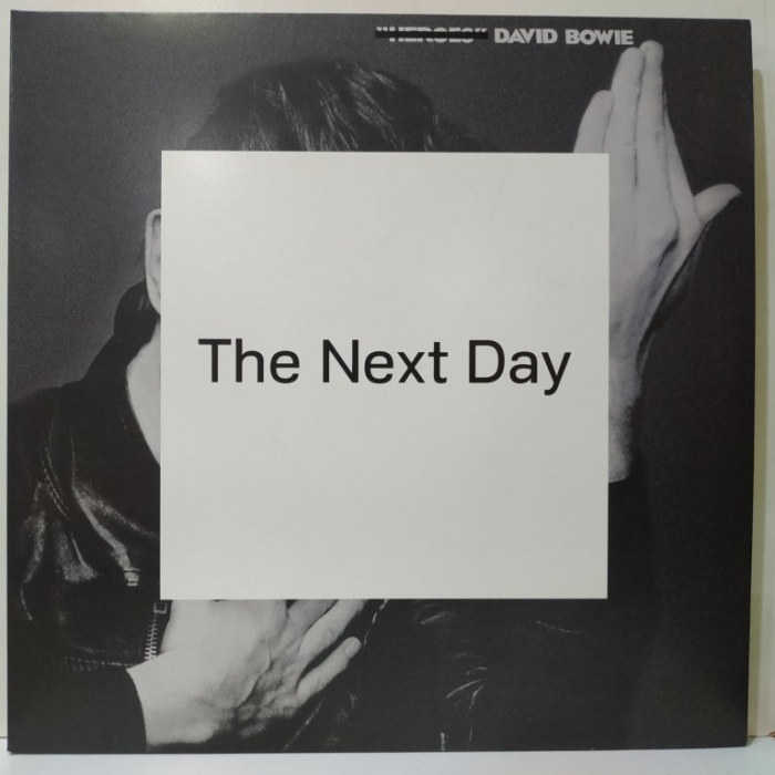 David Bowie - The Next Day