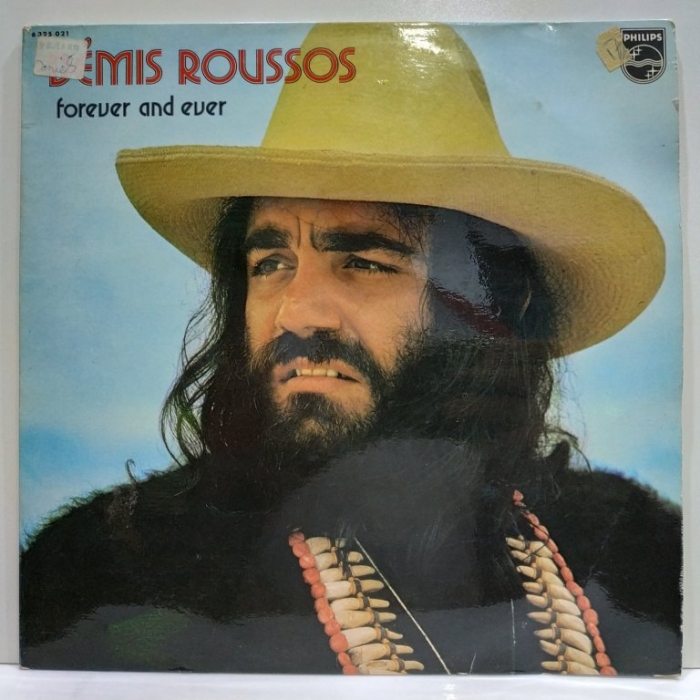 Demis Roussos - Forever And Ever