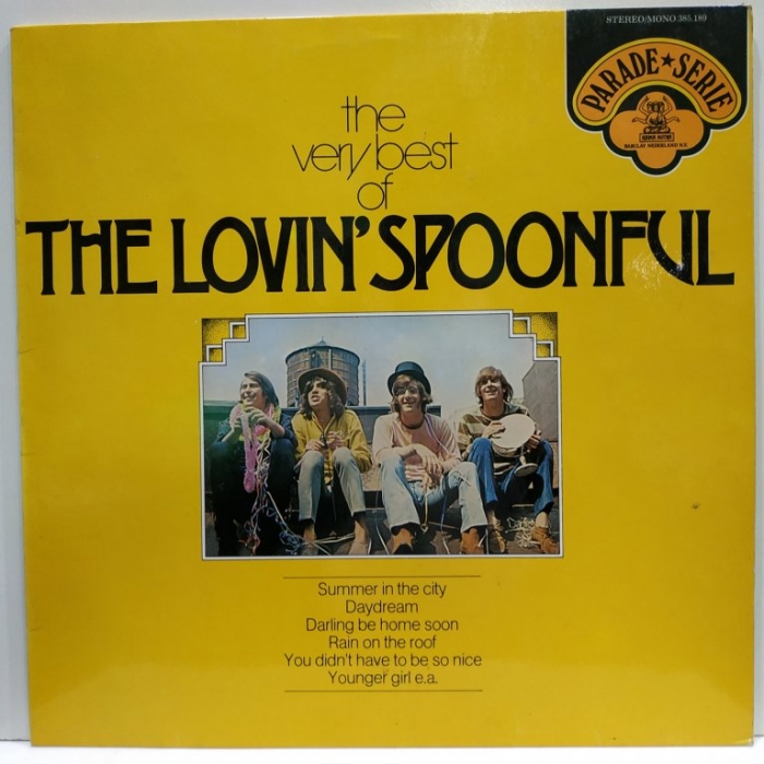 The Lovin' Spoonful - The Very Best Of The Lovin' Spoonful