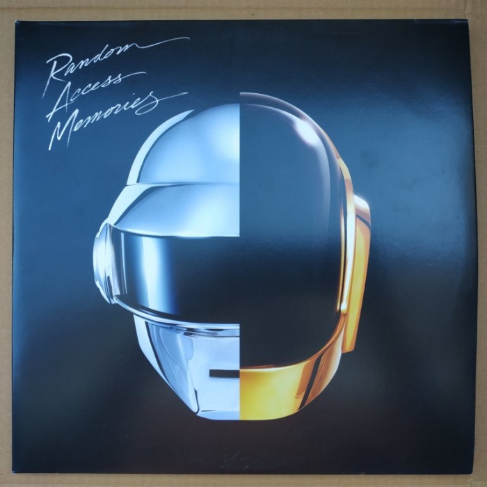 Daft Punk - Random Access Memories