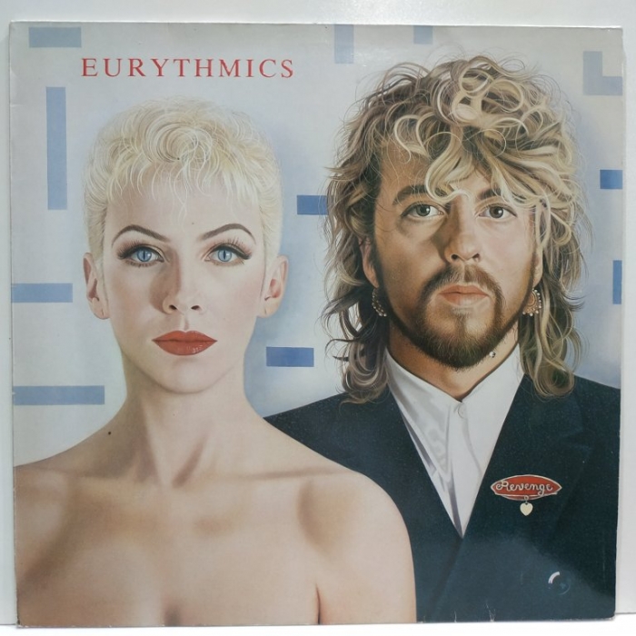 Eurythmics - Revenge