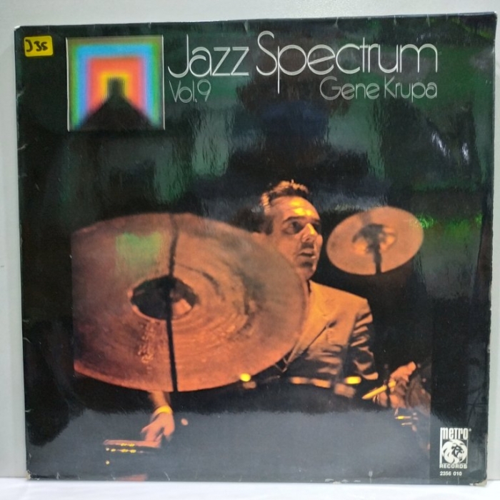 Gene Krupa - Jazz Spectrum
