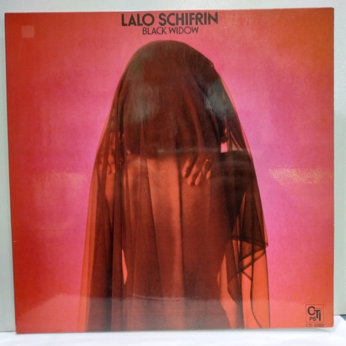 Lalo Schifrin - Black Widow