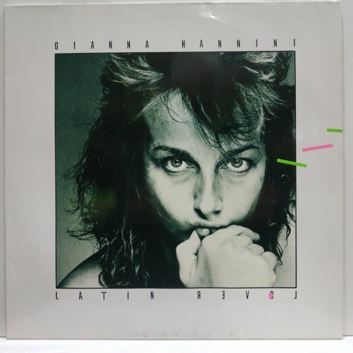 Gianna Nannini - Latin Lover