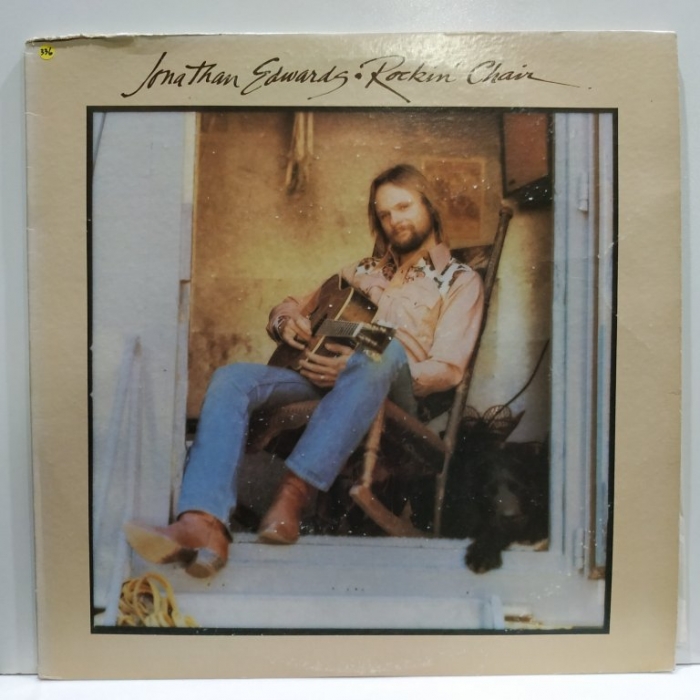 Jonathan Edwards - Rockin' Chair