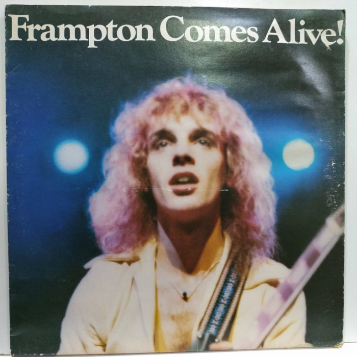 Peter Frampton - Frampton Comes Alive