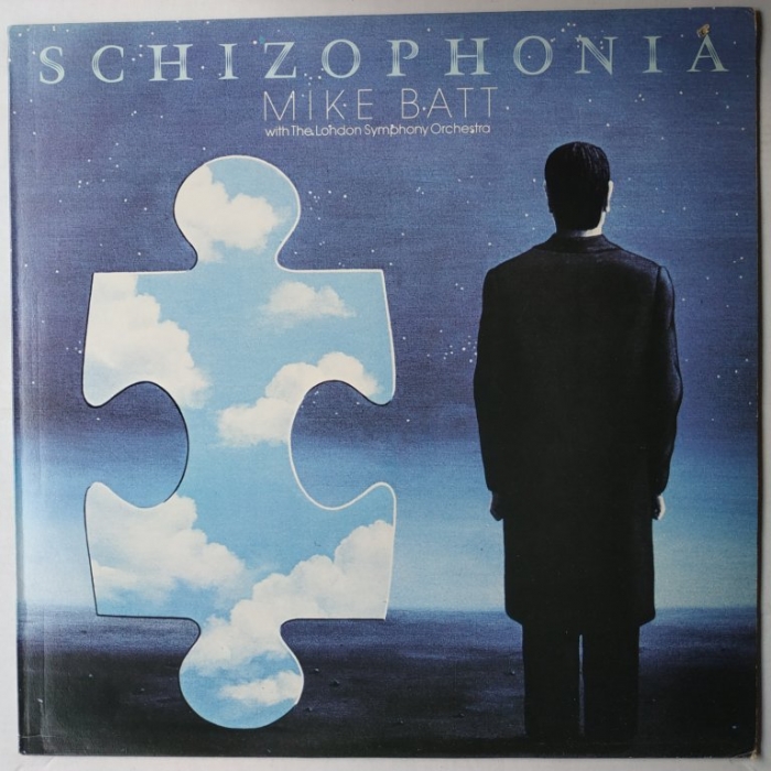 Mike Batt - Schizophonia