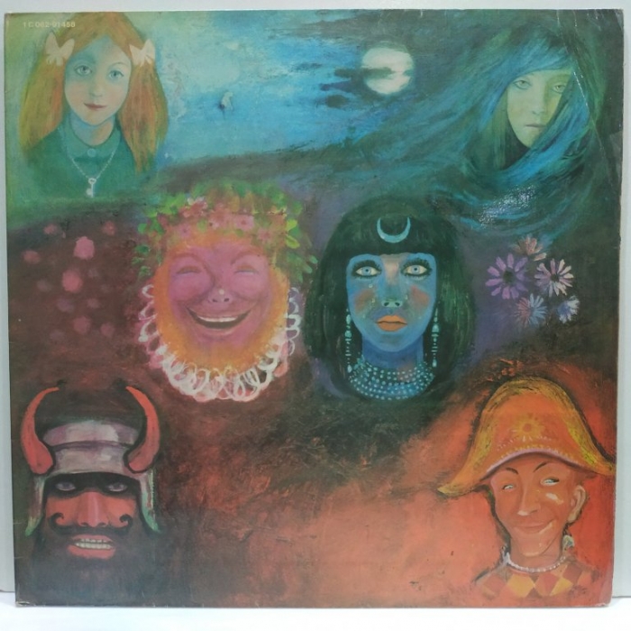 King Crimson - In The Wake Of Poseidon