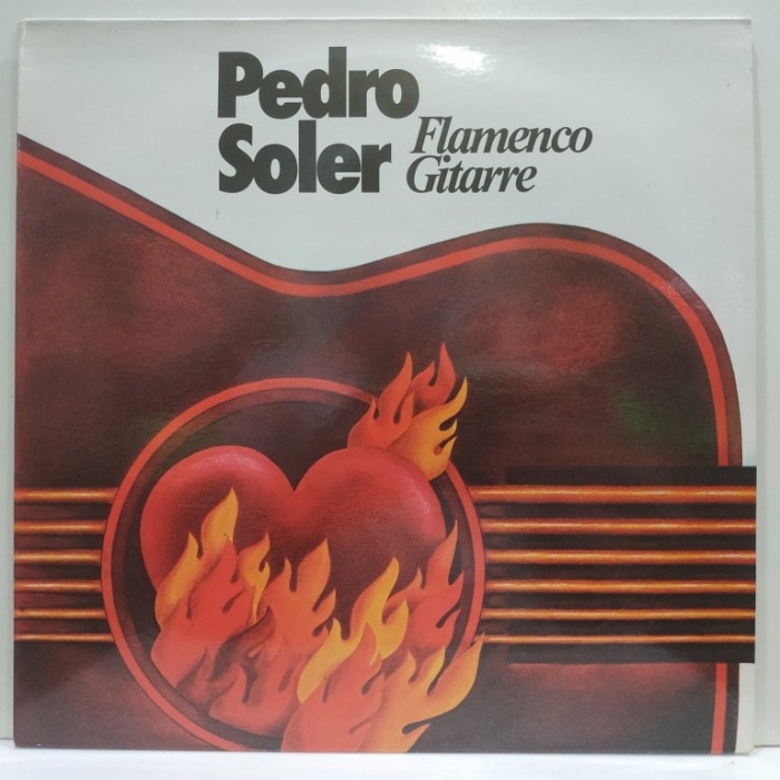 Pedro Soler - Flamenco Gitarre