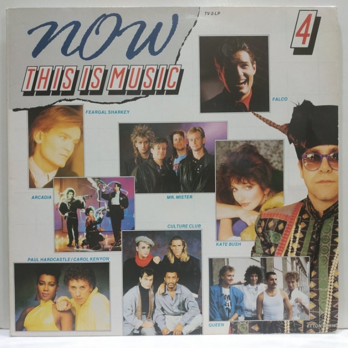 Various - Now This Is Music 4