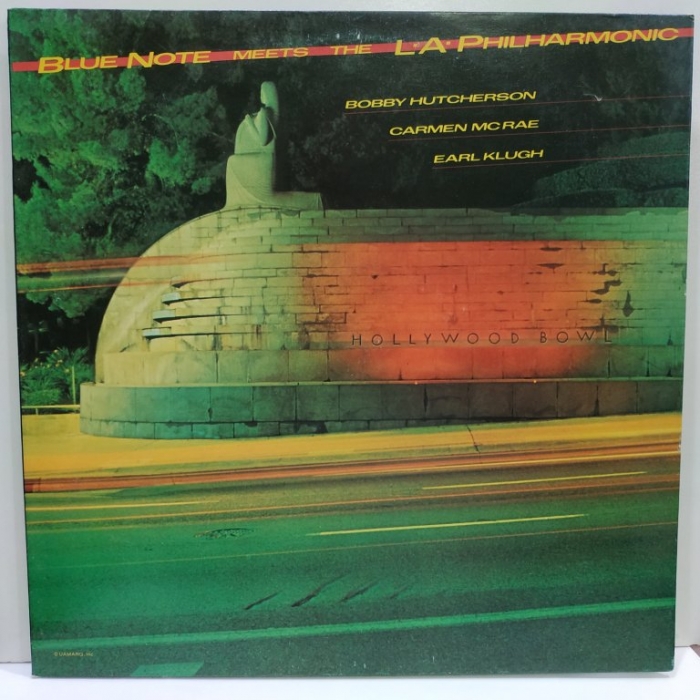 Various - Blue Note Meets The L.A. Philharmonic