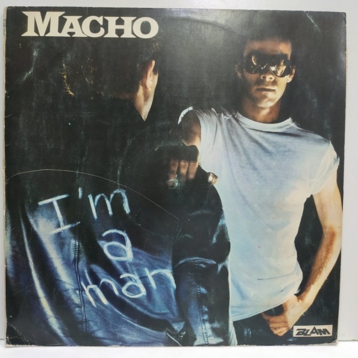 Macho - I'm A Man