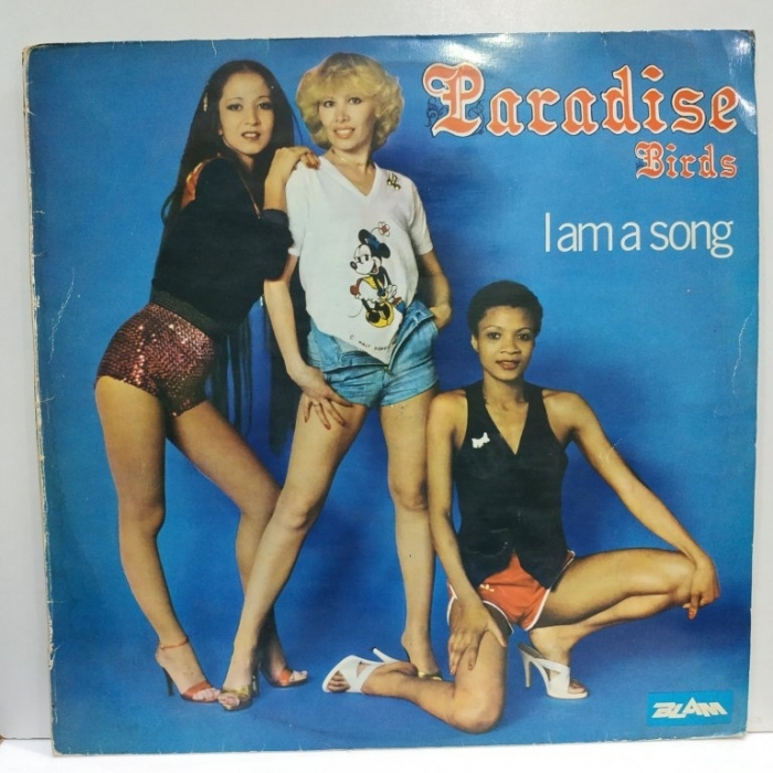 Paradise Birds - I Am A Song