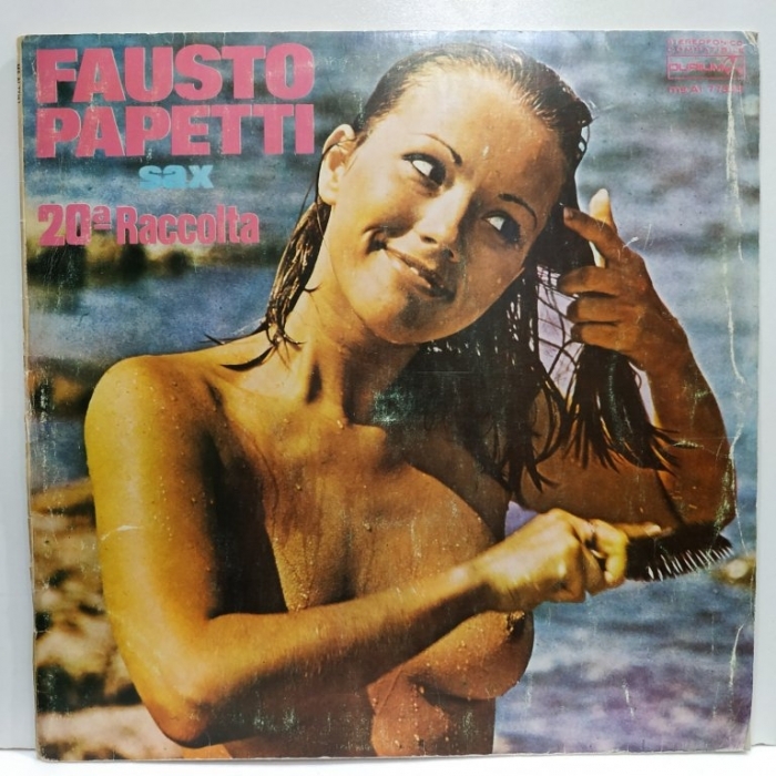 Fausto Papetti - 20a Raccolta