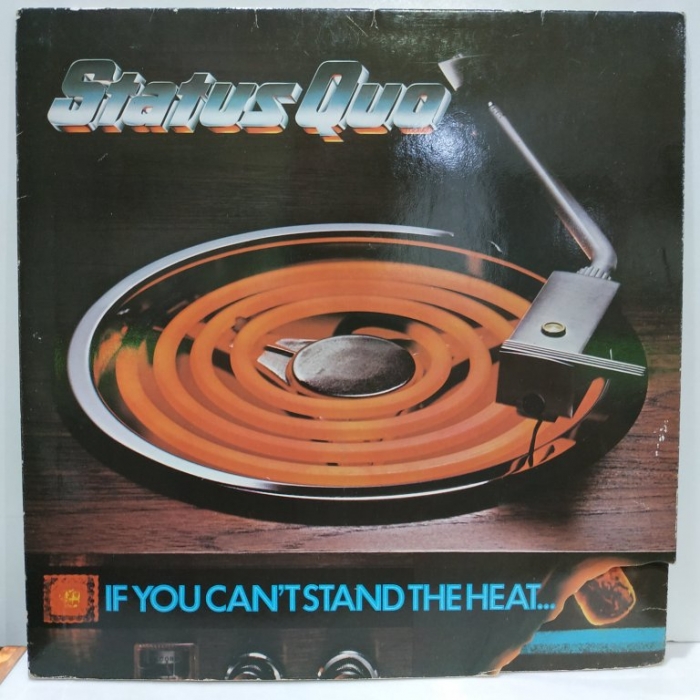 Status Quo - If You Can't Stand The Heat