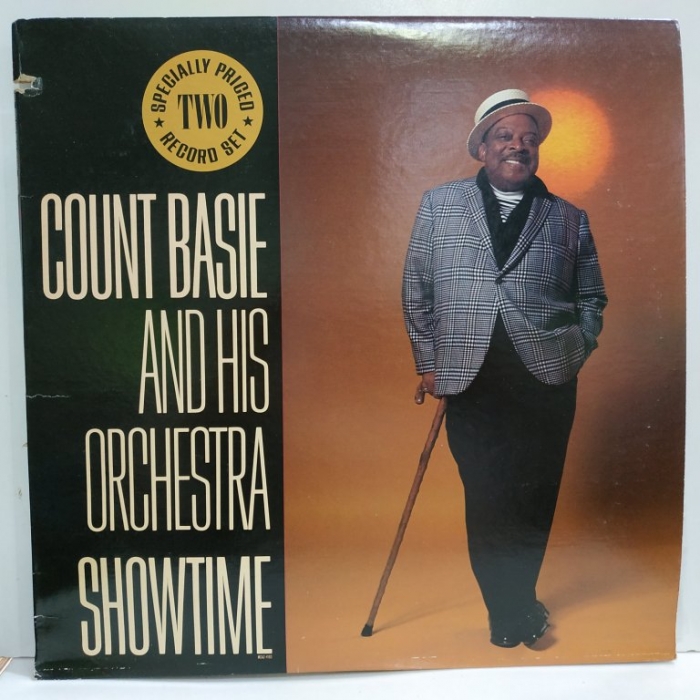 Count Basie And His Orchestra - Showtime