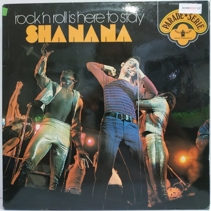 Sha Na Na - Rock'n Roll Is Here To Stay