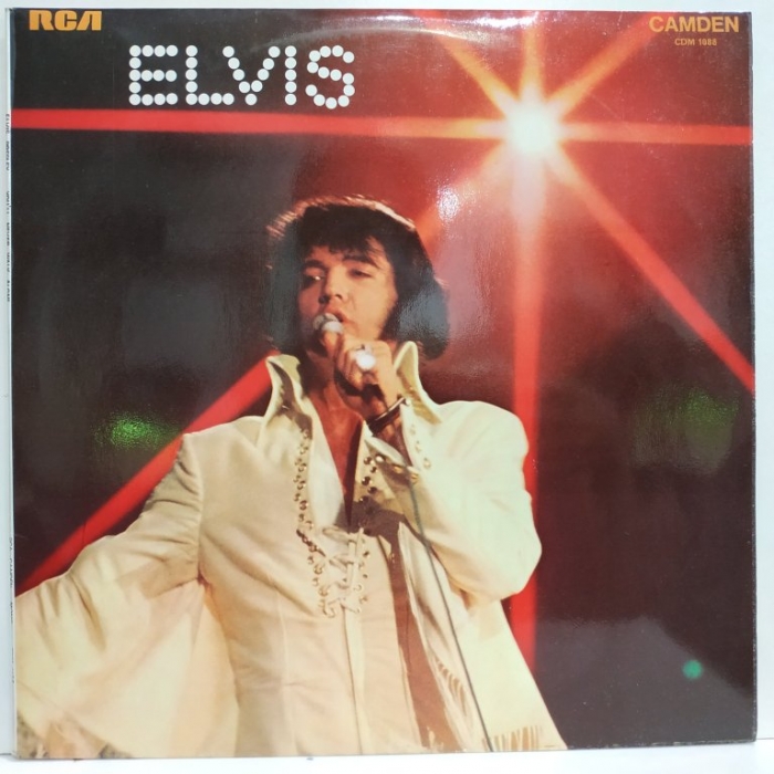Elvis Presley - You'll Never Walk Alone