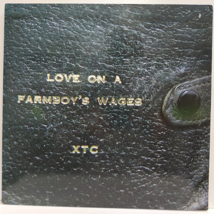XTC - Love On A Farmboy's Wages
