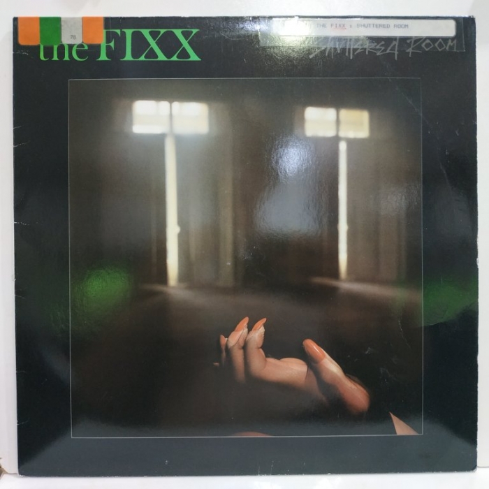 The Fixx  - Shuttered Room