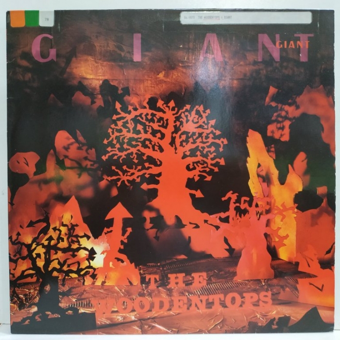 The Woodentops  - Giant