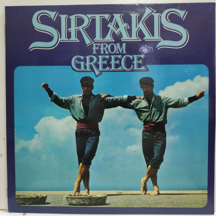 Various - Sirtakis From Greece