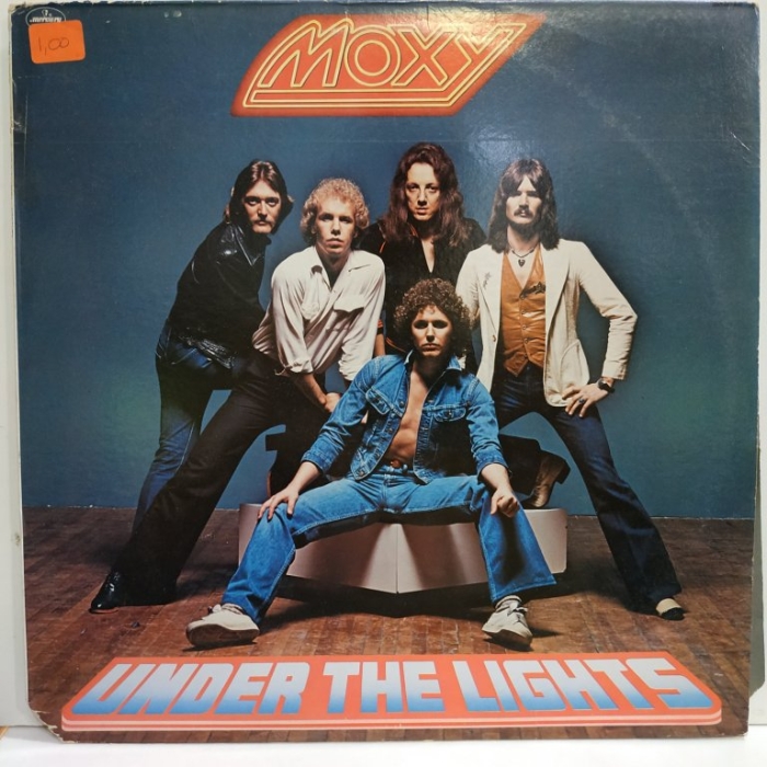 Moxy - Under The Lights