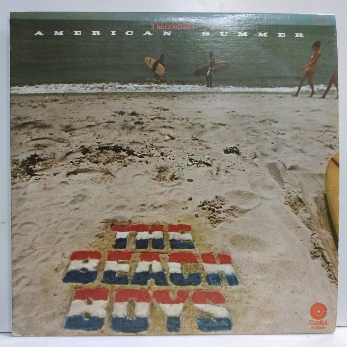 The Beach Boys - American Summer