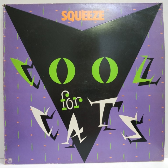 Squeeze - Cool For Cats